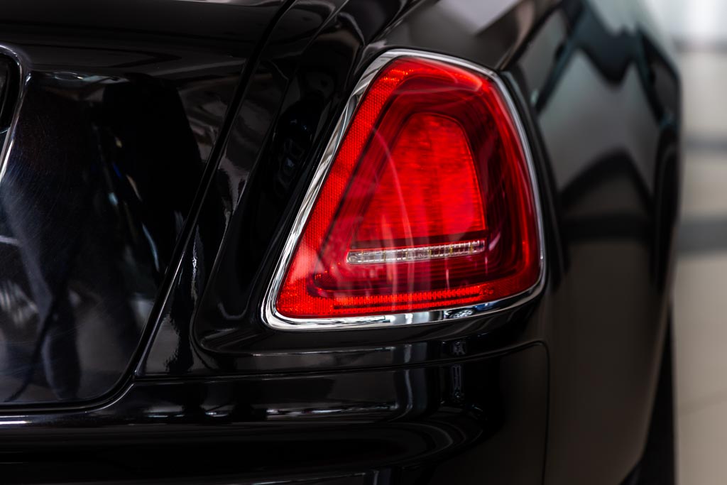 Rolls Royce Ghost Series II