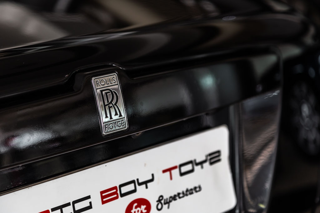 Rolls Royce Ghost Series II