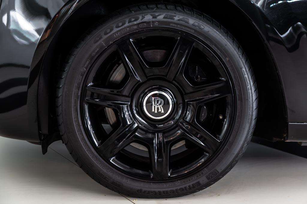 Rolls Royce Ghost Series II