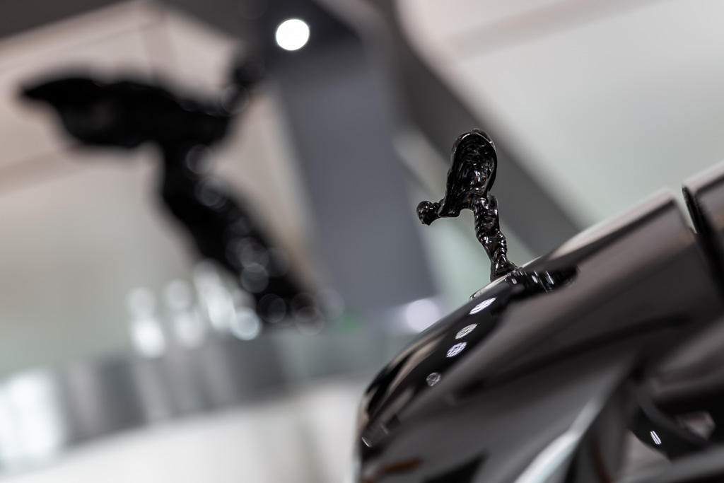 Rolls Royce Ghost Series II