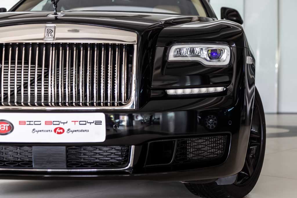 Rolls Royce Ghost Series II