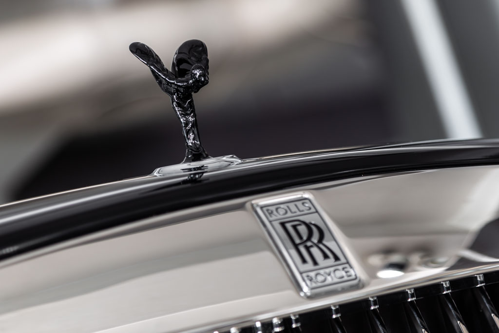 Rolls Royce Ghost Series II