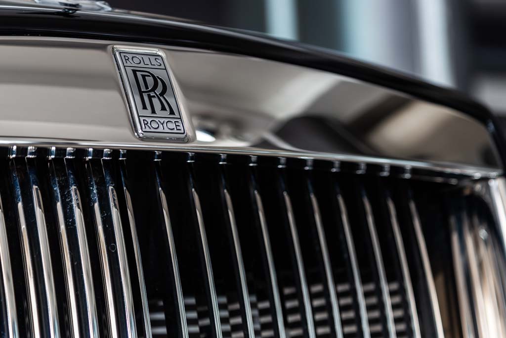 Rolls Royce Ghost Series II