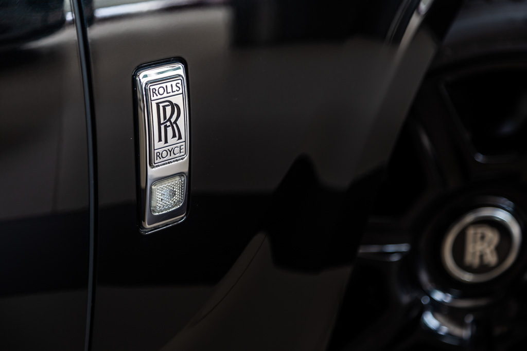 Rolls Royce Ghost Series II