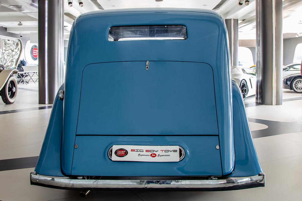 Rolls Royce Phantom III