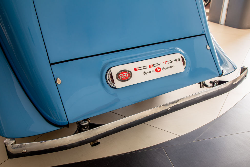 Rolls Royce Phantom III