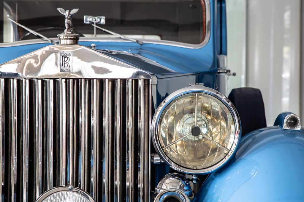 Rolls Royce Phantom III