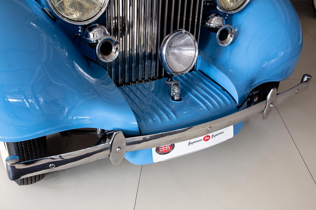 Rolls Royce Phantom III