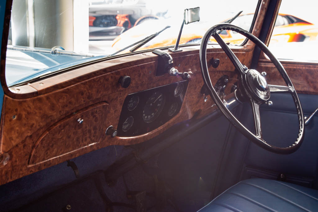 Rolls Royce Phantom III