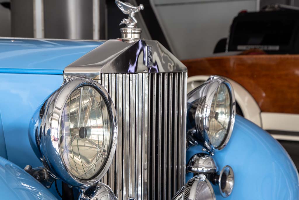 Rolls Royce Phantom III