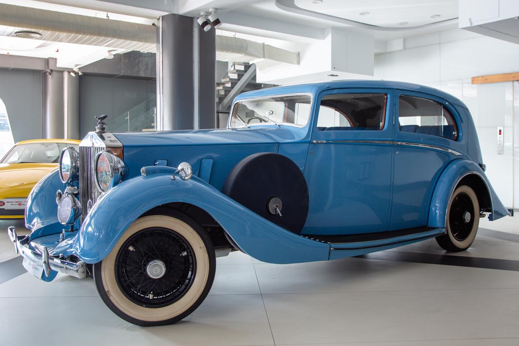 Rolls Royce Phantom III