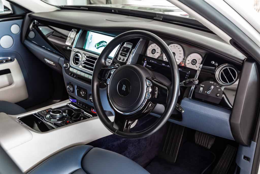 2016 Used Rolls Royce Ghost Series II