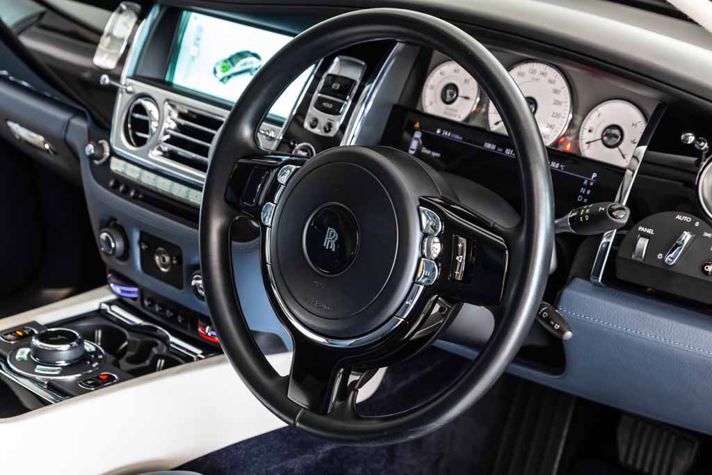 2016 Used Rolls Royce Ghost Series II