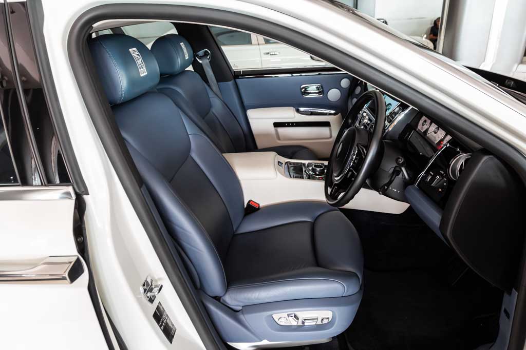 2016 Used Rolls Royce Ghost Series II