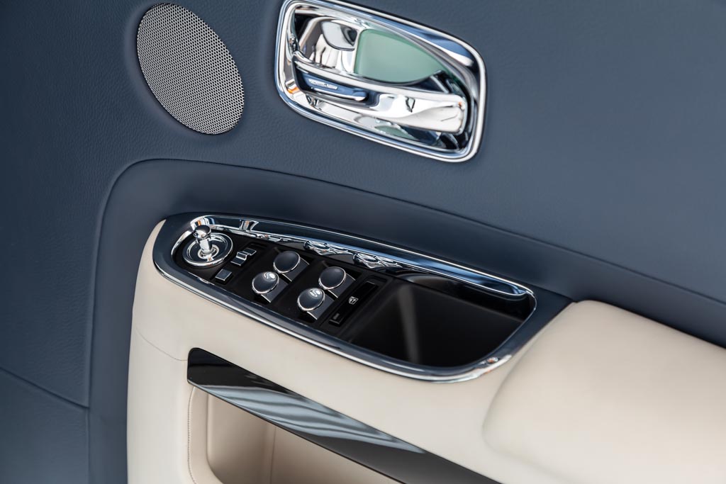 2016 Used Rolls Royce Ghost Series II