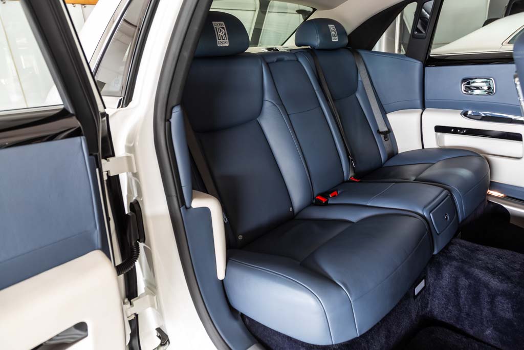 2016 Used Rolls Royce Ghost Series II