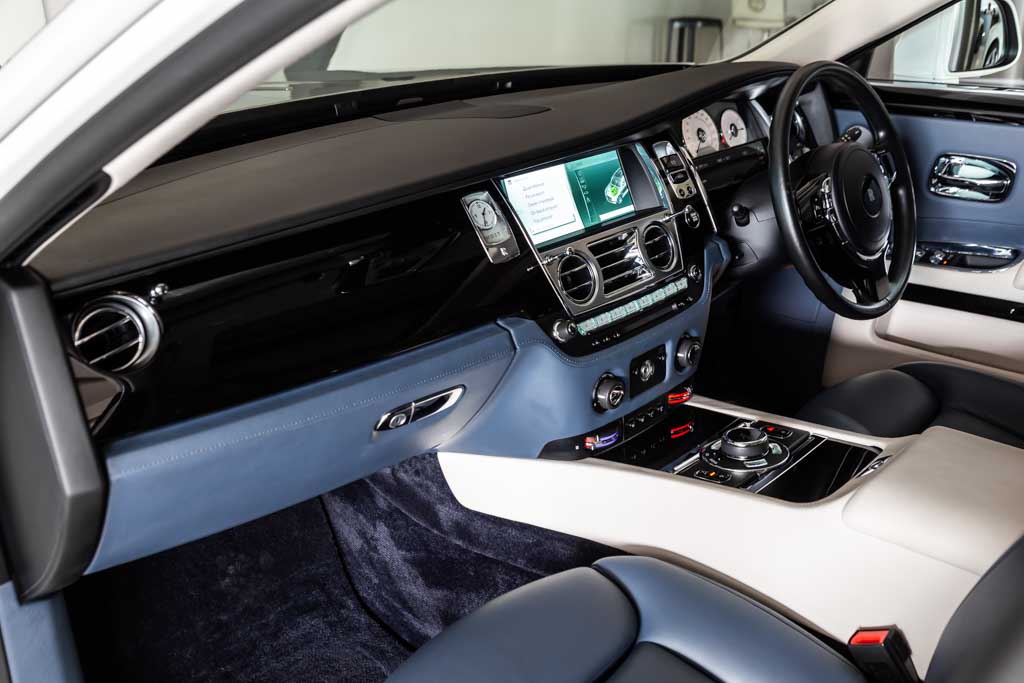 2016 Used Rolls Royce Ghost Series II