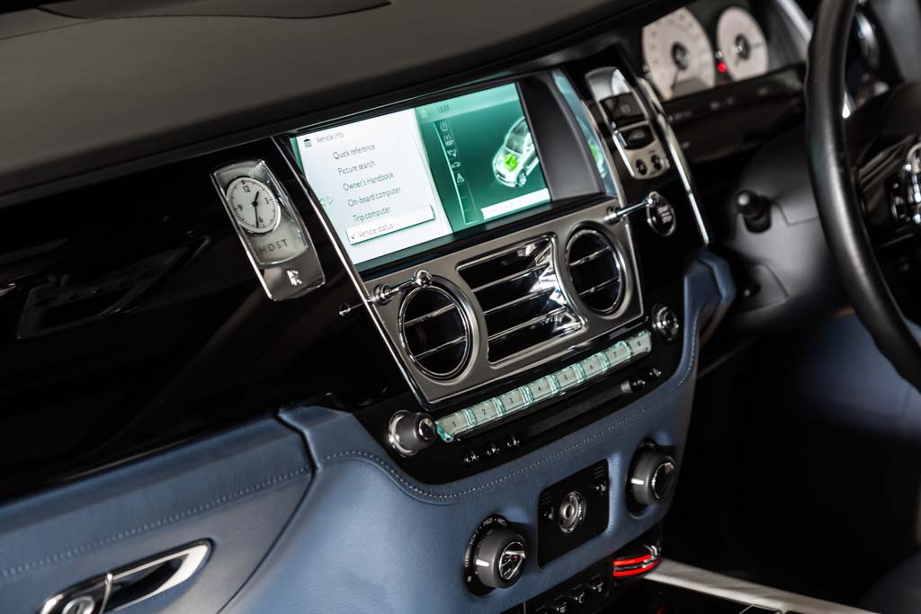 2016 Used Rolls Royce Ghost Series II