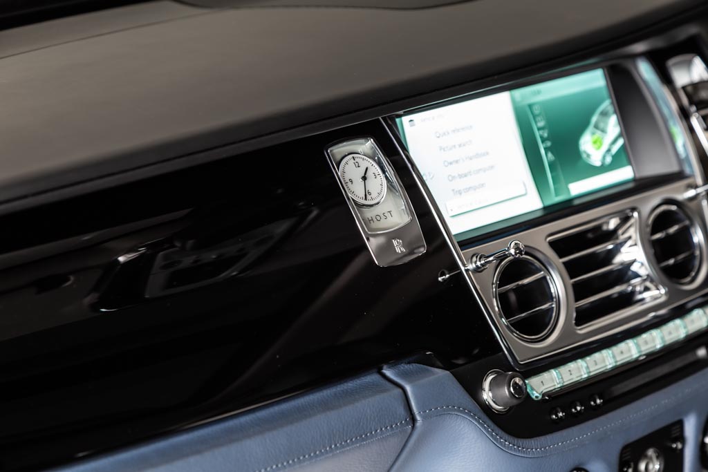 2016 Used Rolls Royce Ghost Series II