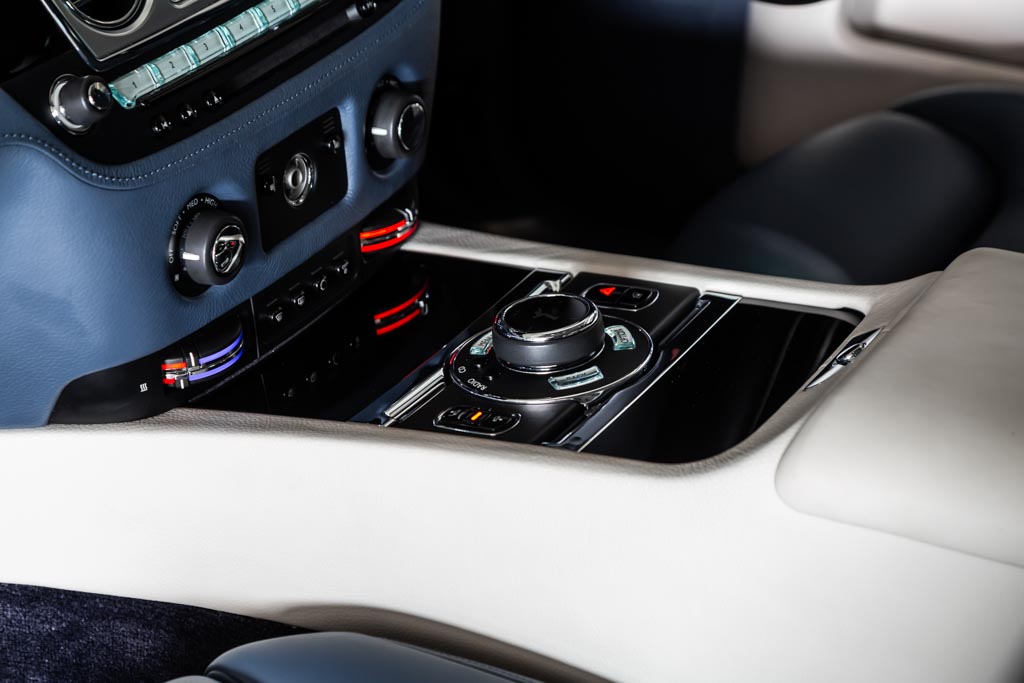 2016 Used Rolls Royce Ghost Series II