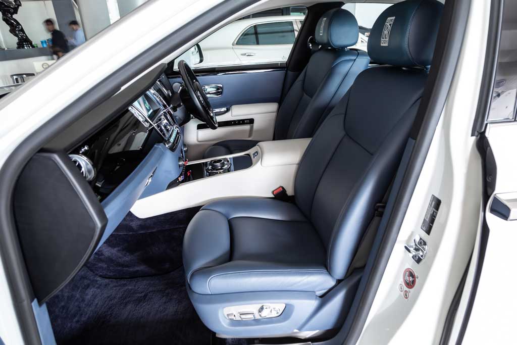 2016 Used Rolls Royce Ghost Series II