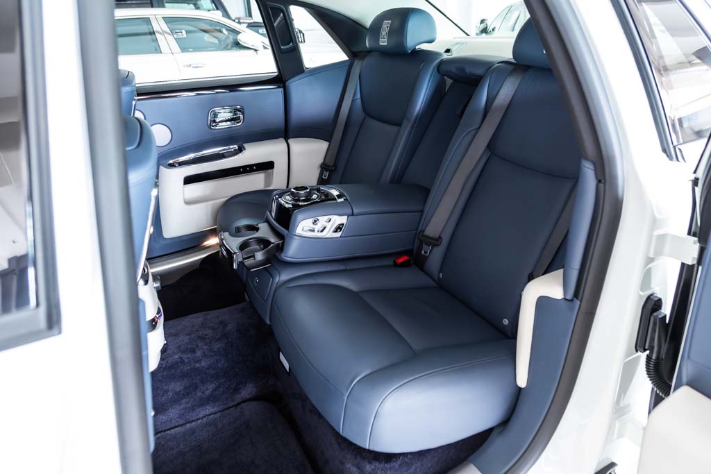 2016 Used Rolls Royce Ghost Series II