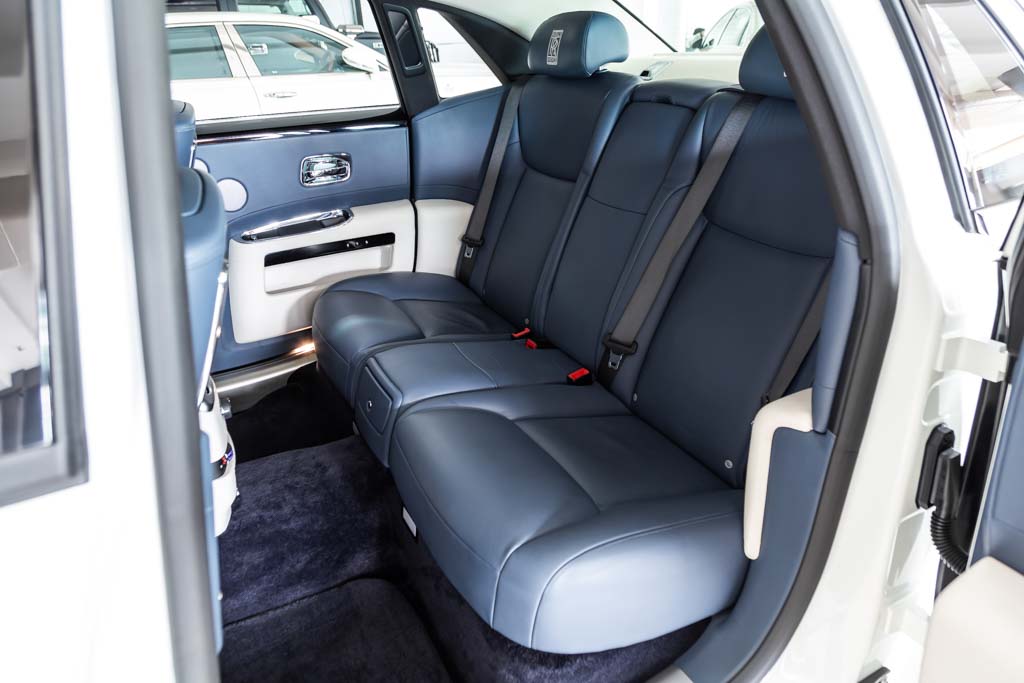 2016 Used Rolls Royce Ghost Series II