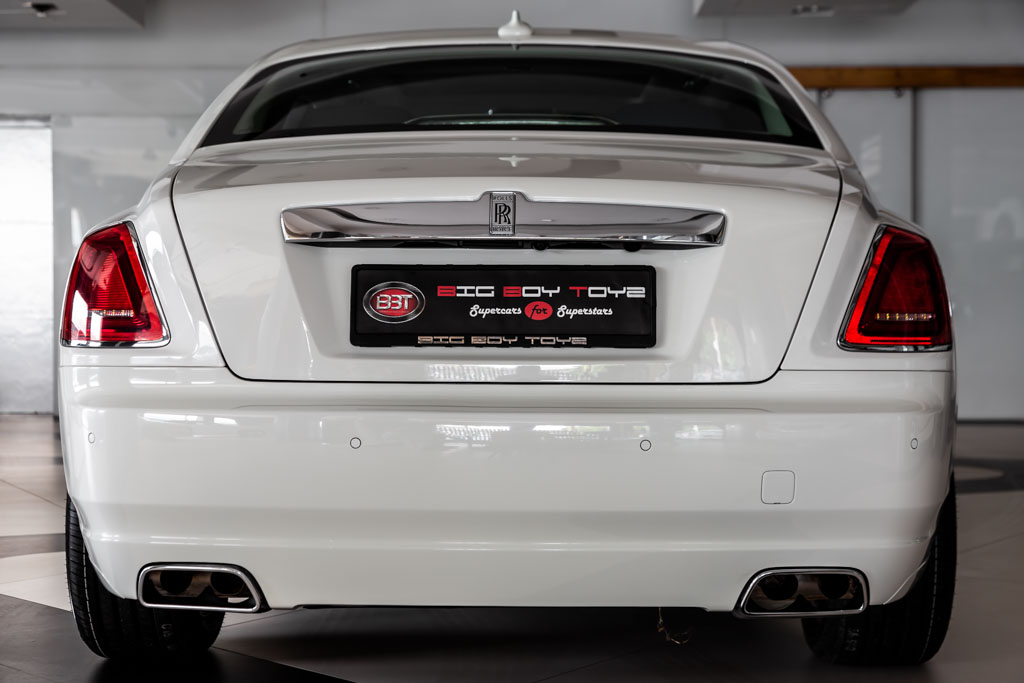 2016 Used Rolls Royce Ghost Series II