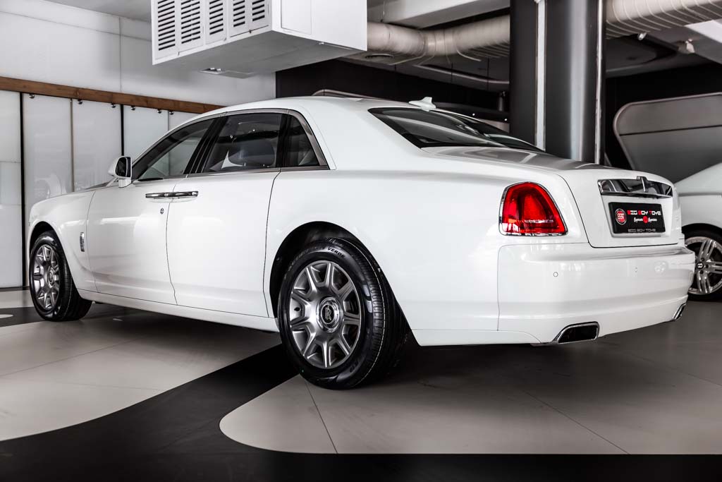 2016 Used Rolls Royce Ghost Series II