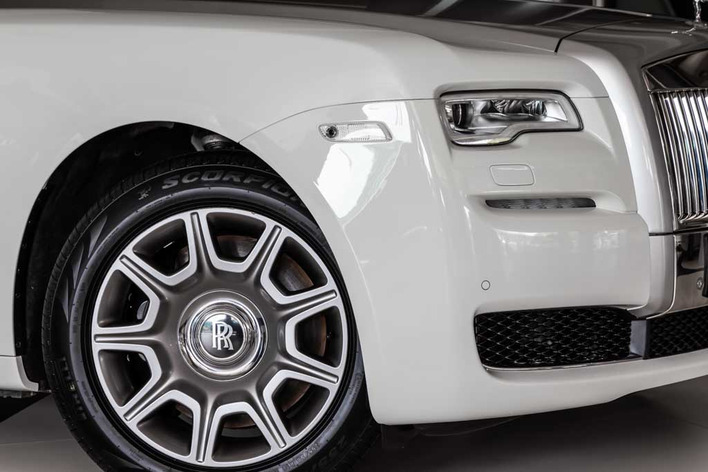 2016 Used Rolls Royce Ghost Series II