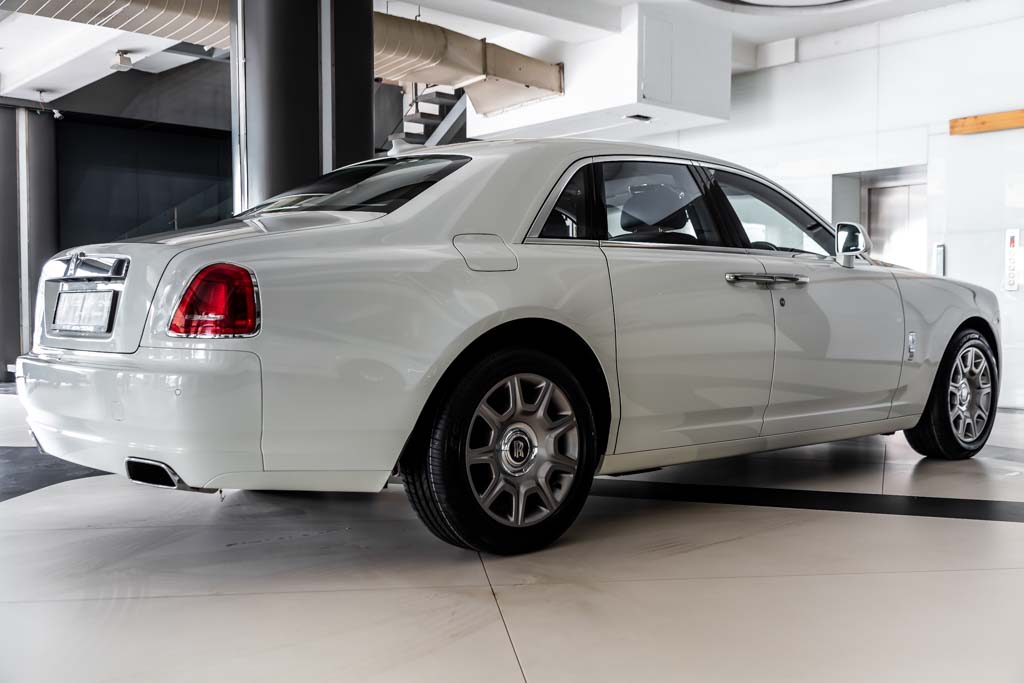 2016 Used Rolls Royce Ghost Series II