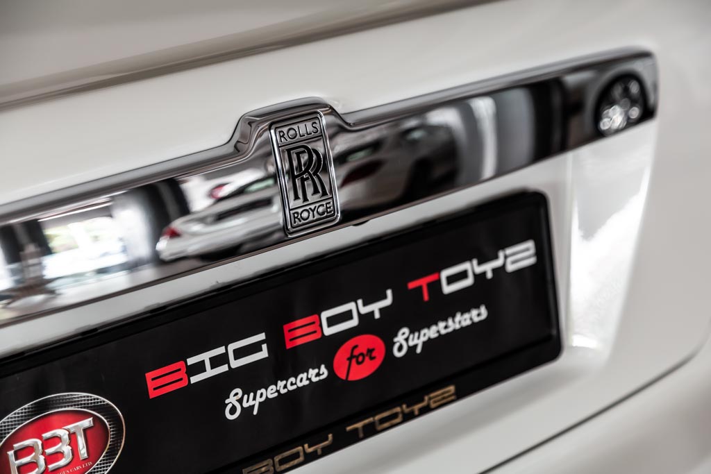 2016 Used Rolls Royce Ghost Series II