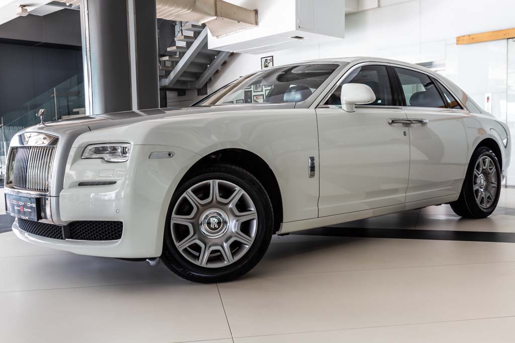 2016 Used Rolls Royce Ghost Series II
