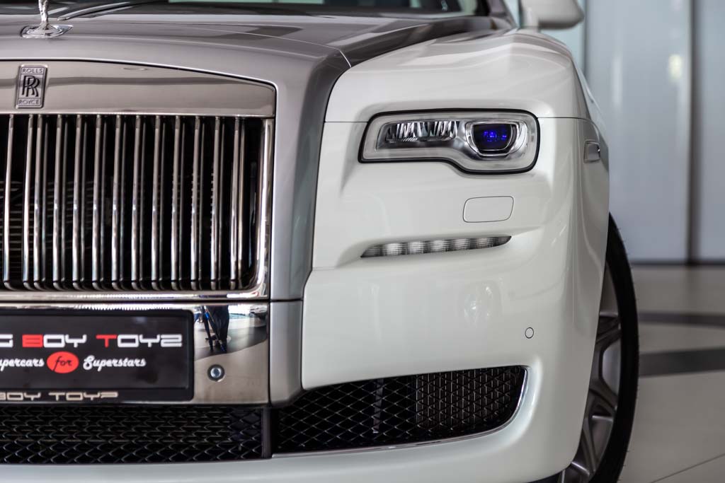 2016 Used Rolls Royce Ghost Series II