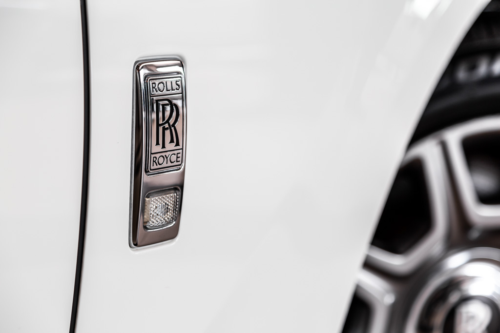 2016 Used Rolls Royce Ghost Series II