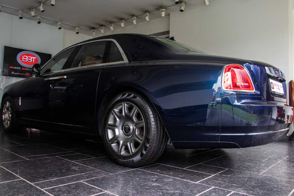 ROLLS ROYCE GHOST SERIES II