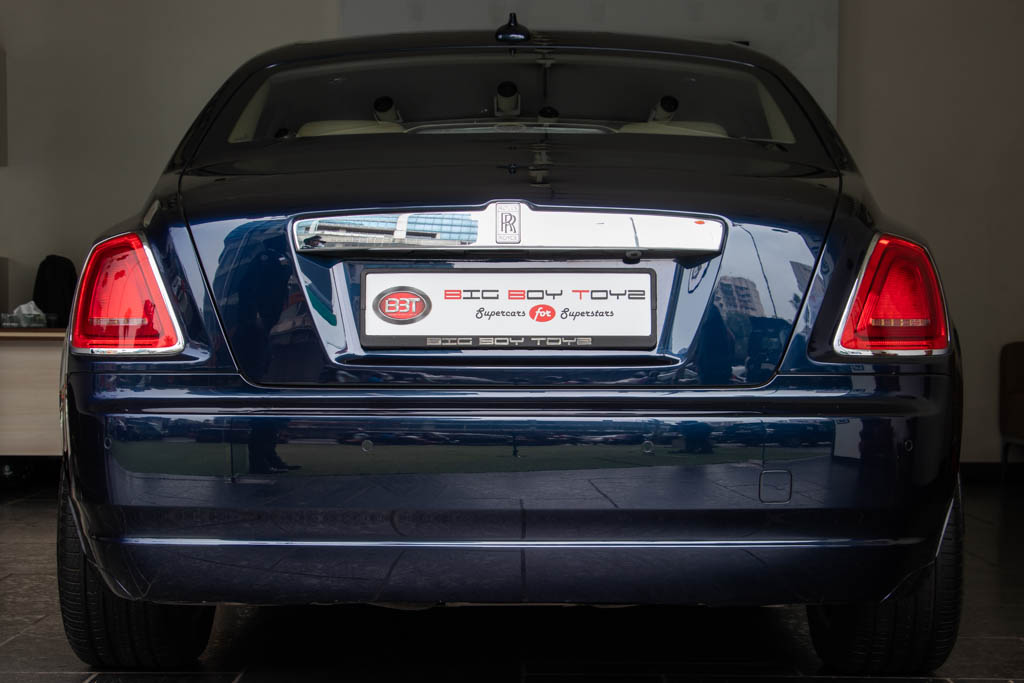 ROLLS ROYCE GHOST SERIES II