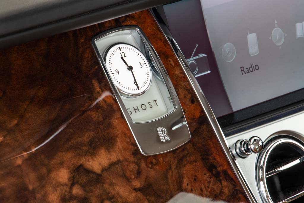 ROLLS ROYCE GHOST SERIES II