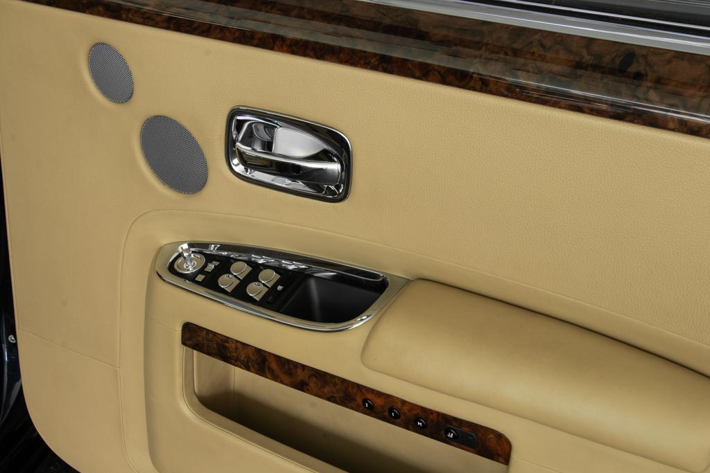 ROLLS ROYCE GHOST SERIES II