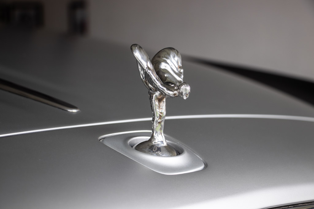 ROLLS ROYCE GHOST SERIES II