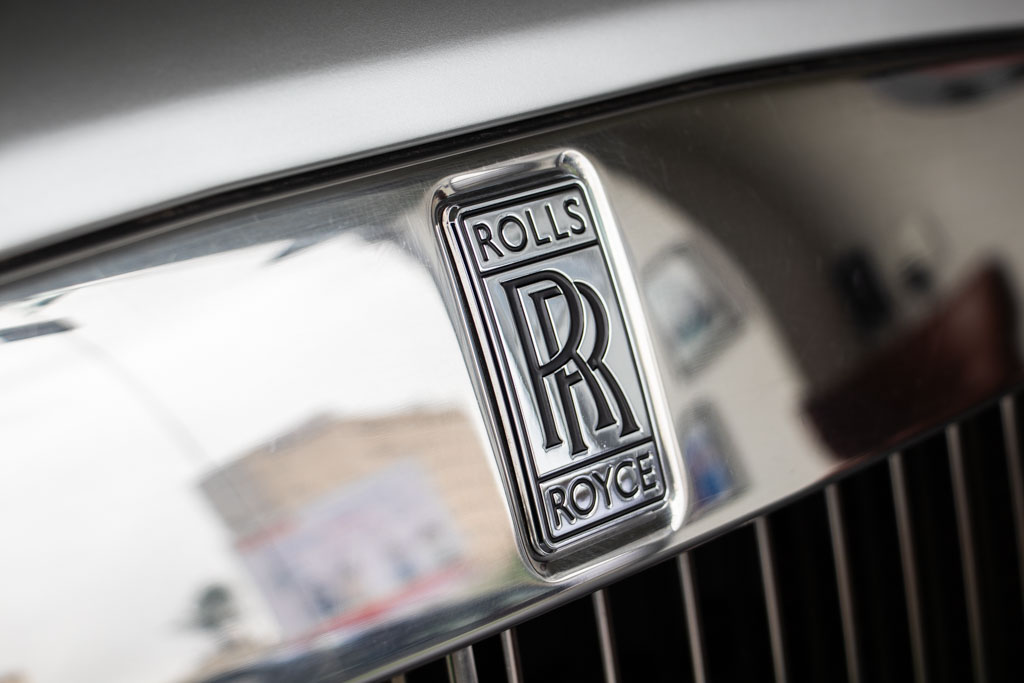 ROLLS ROYCE GHOST SERIES II