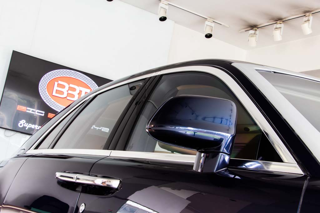 ROLLS ROYCE GHOST SERIES II