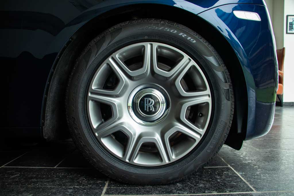 ROLLS ROYCE GHOST SERIES II