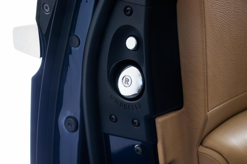 ROLLS ROYCE GHOST SERIES II