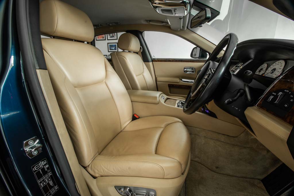 ROLLS ROYCE GHOST SERIES II