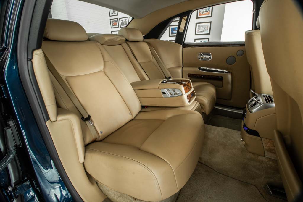 ROLLS ROYCE GHOST SERIES II