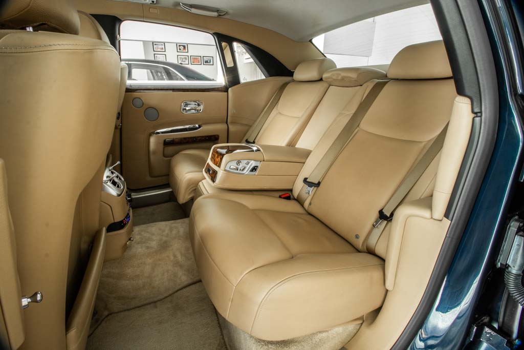 ROLLS ROYCE GHOST SERIES II