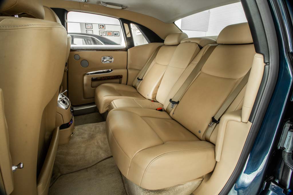 ROLLS ROYCE GHOST SERIES II