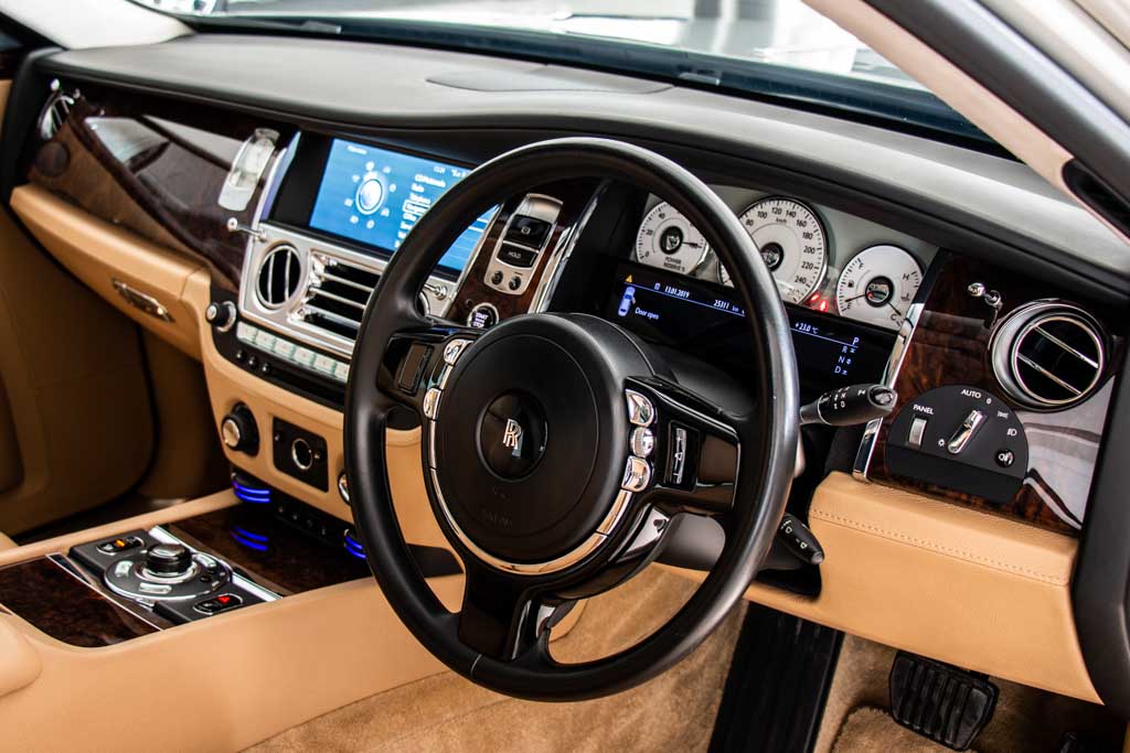 Rolls Royce Ghost