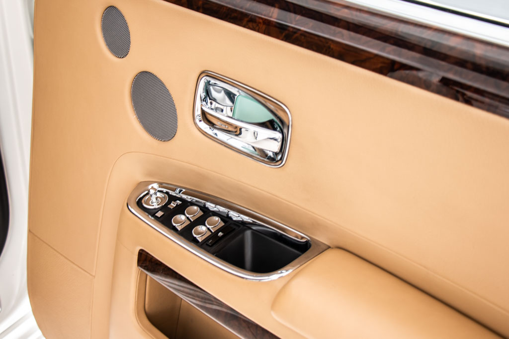 Rolls Royce Ghost